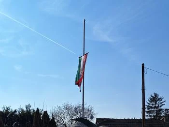 Trianon emlékmű Maglód