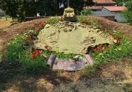 Trianon-emlékmű Gyöngyöspata