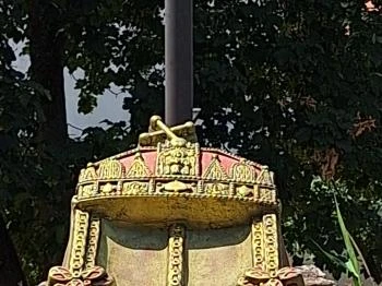 Trianon-emlékmű Gyöngyöspata