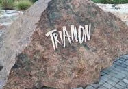 Trianon emlékmű Balatonszabadi