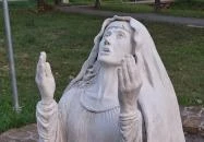 Trianon emlékmű Balatonszabadi