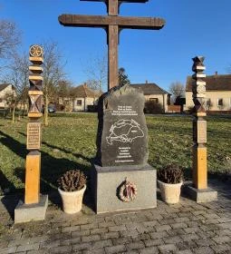 510. legjobb látnivaló: Trianon emlékmű