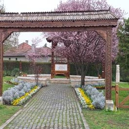 Trianon emlékpark Dunavarsány - Külső kép