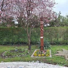 Trianon emlékpark Dunavarsány - Külső kép