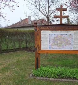 Trianon emlékpark