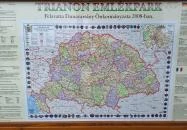 Trianon emlékpark Dunavarsány