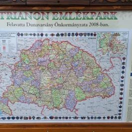Trianon emlékpark Dunavarsány - Egyéb