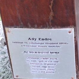 Trianon emlékpark Dunavarsány - Egyéb