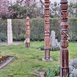 Trianon emlékpark Dunavarsány - Külső kép