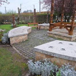 Trianon emlékpark Dunavarsány - Külső kép