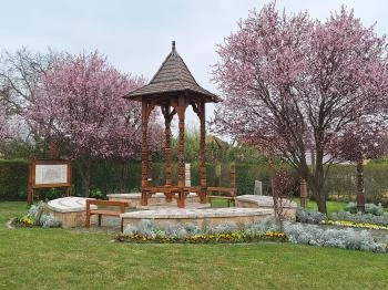 Trianon emlékpark Dunavarsány