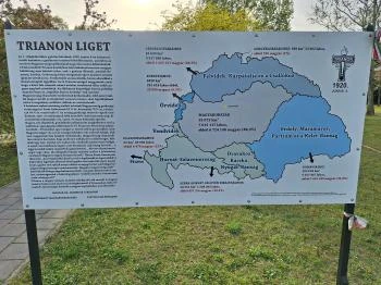 Trianon liget Kiskunhalas