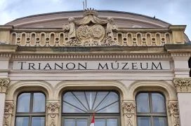 Trianon Múzeum Várpalota