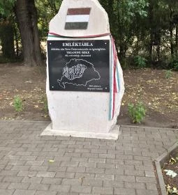 641. legjobb látnivaló: Trianoni emlékhely