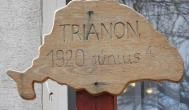 Trianoni emlékkereszt Tinnye - Egyéb