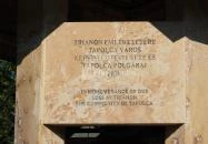 Trianoni emlékmű Tapolca