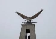 Trianoni emlékmű Kiskunlacháza