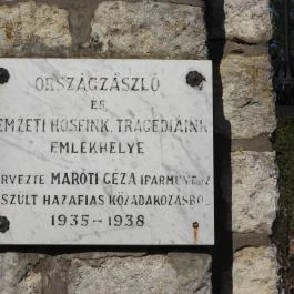 Trianoni Emlékmű, Zebegény - Egyéb