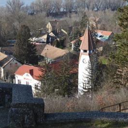 Trianoni Emlékmű, Zebegény - Külső kép