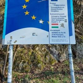 Trianoni Emlékmű, Zebegény - Egyéb