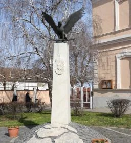 8. legjobb látnivaló: Trianoni emlékmű