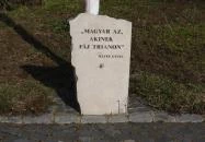 Trianoni emlékmű Kisújszállás