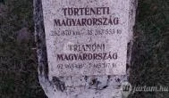 Trianon emlékmű Dad - Egyéb