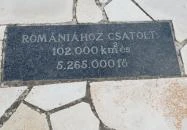 Trianoni-emlékmű Jánoshida