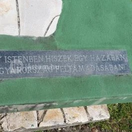 Trianoni-emlékmű, Jánoshida - Egyéb