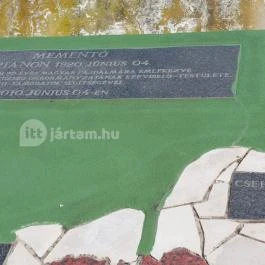 Trianoni-emlékmű, Jánoshida - Egyéb