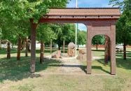 Trianoni emlékmű Tápióbicske