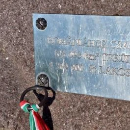 Trianoni emlékmű Tápióbicske - Egyéb