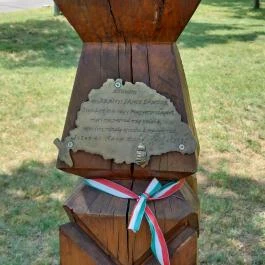 Trianoni emlékmű Tápióbicske - Egyéb