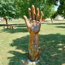 Trianoni emlékmű Tápióbicske - Egyéb