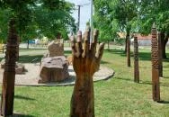 Trianoni emlékmű Tápióbicske