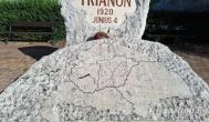 Trianon emlékmű Dad - Egyéb