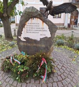 6. legjobb látnivaló: Trianoni emlékmű