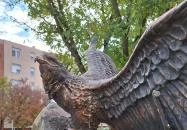 Trianoni emlékmű Hajdúnánás