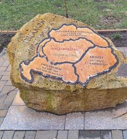 312. legjobb látnivaló: Trianoni emlékmű