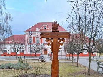 Trianoni emlékmű Hajdúhadház