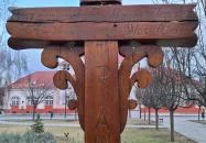 Trianoni emlékmű Hajdúhadház