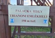 Trianoni emlékmű Mikóháza