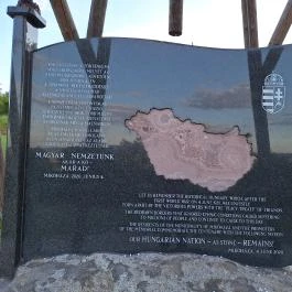 Trianoni emlékmű, Mikóháza - Egyéb