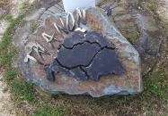 Trianoni emlékmű Kétpó