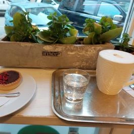 Trillázs Sütide Budapest - Étel/ital