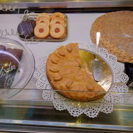 Trillázs Sütide Budapest - Étel/ital