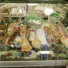 Trillázs Sütide Budapest - Étel/ital