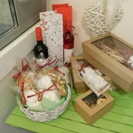 Trillázs Sütide Budapest - Belső