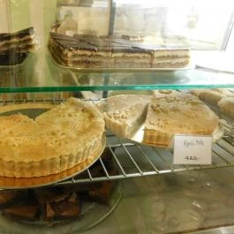 Trillázs Sütide Budapest - Étel/ital