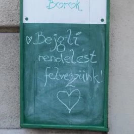 Trillázs Sütide Budapest - Külső kép